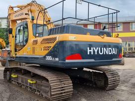 Hyundai R300LC-9A, экскаваторы