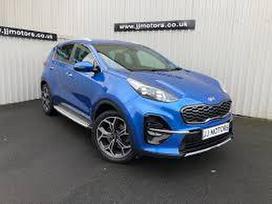 Kia Sportage for parts