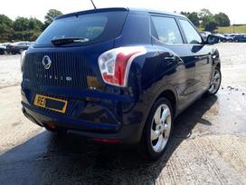 SsangYong Tivoli по частям. Dėl dalių skambinkite 370 601 801 26 viber whatsap