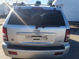 Jeep Grand Cherokee, EXL, dalimis. Rida 124000ml variklis deze ok variklio kodas exl 160kw