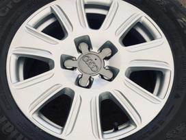 Audi VW, Skoda, vieglmetāla, R16