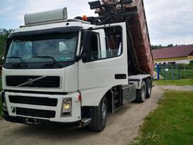 Volvo FM9, грузовики
