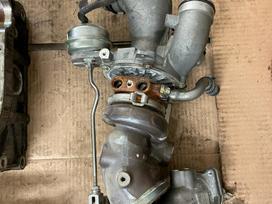 Mercedes-Benz GLE43 AMG, PAIR OF TURBO CHARGERS FOR MERCEDES-BENZ, dzinēja detaļas