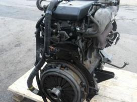 Iveco Daily dzinēja detaļas