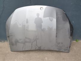 Mercedes-Benz EQA hood (front, rear)