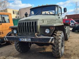 Ural 4320, be miegamosios vietos