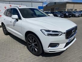Volvo XC60, 2.0 l., off-road / crossover