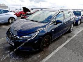 Opel Astra по частям. Opel astra k variklio kubatūra 1 6 dyzelis automatin