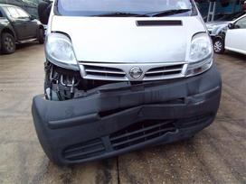Nissan Primastar for parts. Tik variklis dyzelis tinka ir trafikui