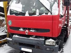 Renault Premium 370, trucks