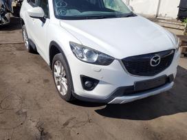 Mazda CX-5 по частям