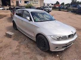 BMW 1 serija Europa automatas variklis parduodamas dalimis