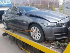 Jaguar XE Dalimis engine aj20d4 gearbox t2h24549
