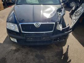 Skoda Octavia Variklis bxe rida 177 000 km 5 pavaru