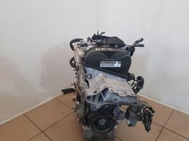 Audi A1 Variklio kodas dkr