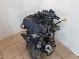 Volkswagen Crafter Variklio kodas csn