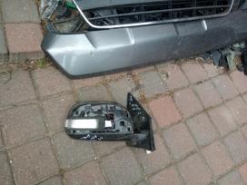 Toyota RAV4, E4022329---52535-42021---120L0-05069---4, veidrodėlis e4022329 halogenas radijatoriai