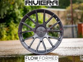 RIVIERA RF104 DeepConcave FlowFormed, light alloy, R20