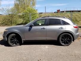 Infiniti FX45 37065010307 stoties g 28c utena i v 8 17 val vi 8 13 val