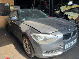 BMW 116 37065010307 variklio kodas n47d16a spalvos kodas b39 stotie