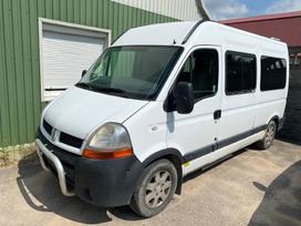 Renault Master for parts. originalios kokybiškos naudotos detalės suteik