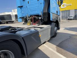 Mercedes-Benz Actros, тягачи