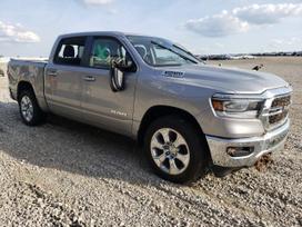 Dodge Ram dalimis. Dalimis dodge ram 1500 5 7l awd 2020 naujos ir naudo