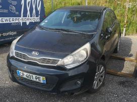 Kia Rio rezerves daļās
