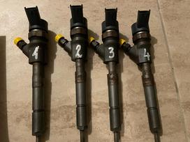 Toyota Yaris, TOYOTA YARIS MK2 1.4 D-4D FUEL INJECTOR 23670-0N030, детали двигателя