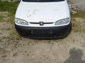 Peugeot Partner dalimis