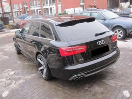 Audi A6, 2.0l benz. S-LINE, 370 689 44499 audi a6 c7 dalys 2012m 2 0l benz 155kw mech