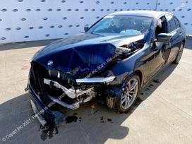 BMW 520 Visas auto ardomas daoimis