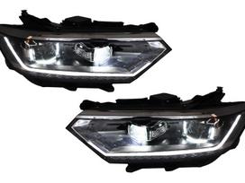 Volkswagen Passat dalimis. VW passat b8