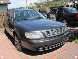 Audi S6 Tikra rida 230 000km galima pasitikrinti pagal kebulo nr va