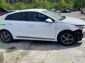 Hyundai IONIQ Uab boso dalys kokybiškos ir patikrintos naudotos automobil