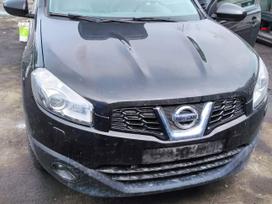 Nissan Qashqai+2 Uab boso dalys kokybiškos ir patikrintos naudotos automobil