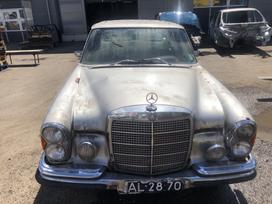 Mercedes-Benz S klasė W108 280s visas mūsų dalis galite rasti https dalys lt mūsų