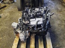 Seat Altea, VARIKLIO KODAS ( cbZ ), 1 2 tsi cbz 5 6 pavaru dezes turim didesne informacija tel