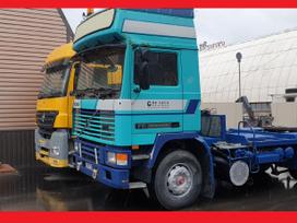 Volvo F 10, single sleeper