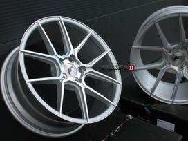 Japan Racing JR30 Silver, light alloy, R21