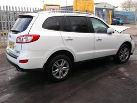 Hyundai Santa Fe по частям. Autoserviso paslaugos nebrangiai vietoje iš karto p