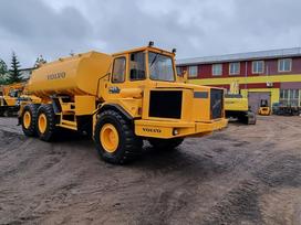 Volvo A 25C, dumpers / tippers