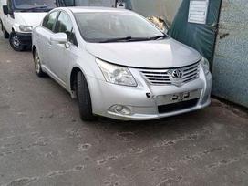 Toyota Avensis dalimis. Detales siunčiame visoje lietuvoje latvijoje estijoje