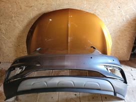 Opel Mokka X body parts