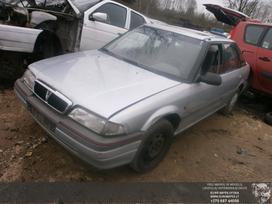 Rover 200 serija for parts. Automobilis ardomas dalimis rover 200 serija 1993