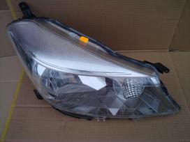 Toyota Yaris, 447770-4251, lights, a/c condenser, water radiator
