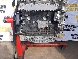 Mazda CX-7, R2AA, R2aa pilnai restauruotas variklis visos detales pakeistos na