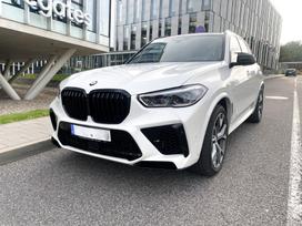 BMW X5, 4.0 l., Внедорожник / Кроссовер