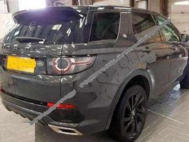 Land Rover Discovery Sport Dalių pristatymas kasdien kaunas vilnius panevėžys galimy
