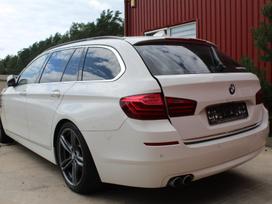 BMW 5 serija dalimis. Automobilis bmw f11 530d 2014 m dalimis id 1001302